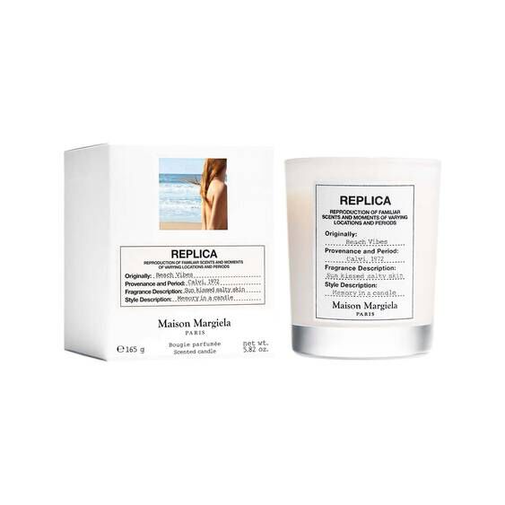 Shop REPLICA Scented Candles | Maison Margiela Official